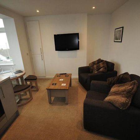 Surf View Apartment, Newquay New Quay Exterior foto