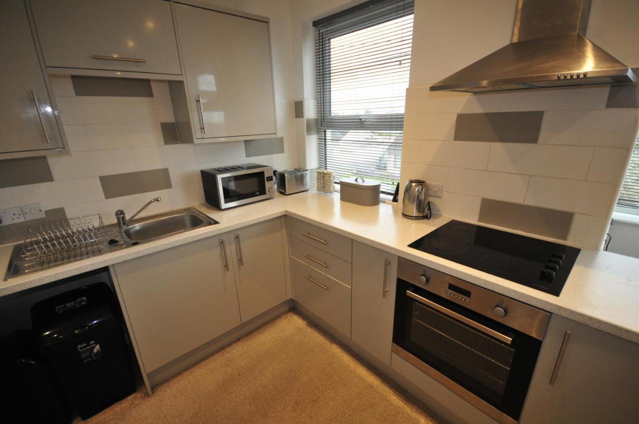 Surf View Apartment, Newquay New Quay Exterior foto