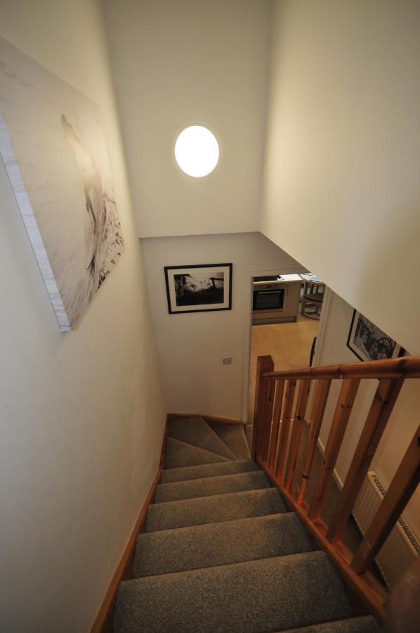 Surf View Apartment, Newquay New Quay Exterior foto